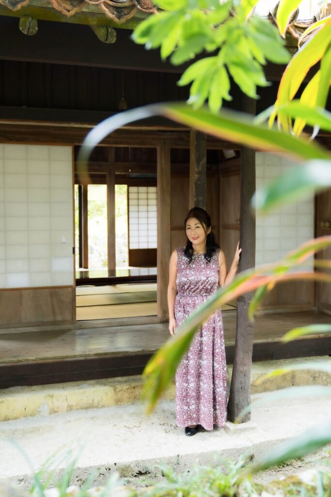 講師 東道里璃のプロフィール写真